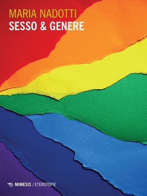 cover image of Sesso & genere